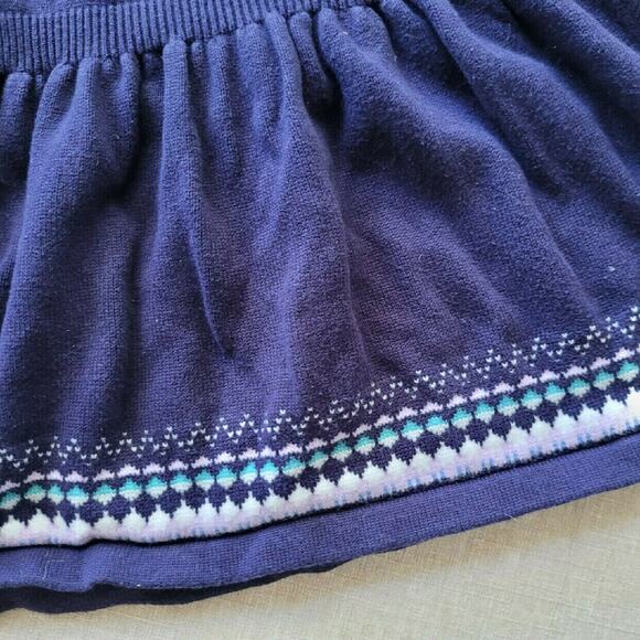 Gymboree Unicorn Sweater Dress - Picture 4 of 6